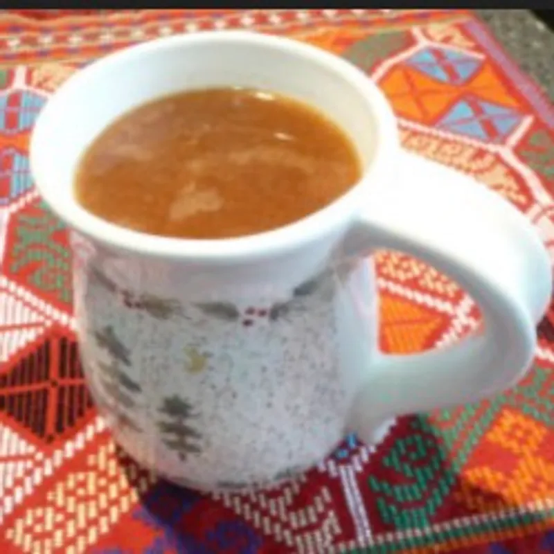 Festive Spiced Wassail Tea image